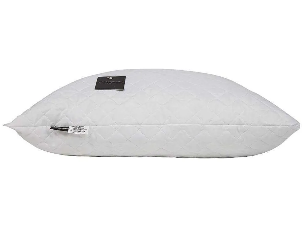 Hoofdkussen Met Hoes Selene Met Vormgeheugen Van Jean Louis Sherrer - 60 X 60 Cm - 100% Polyester