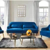 Industriele Lamp Movie - H37 Cm - Tweekleurig Goud En Zwart Van Het Merk Inside Art