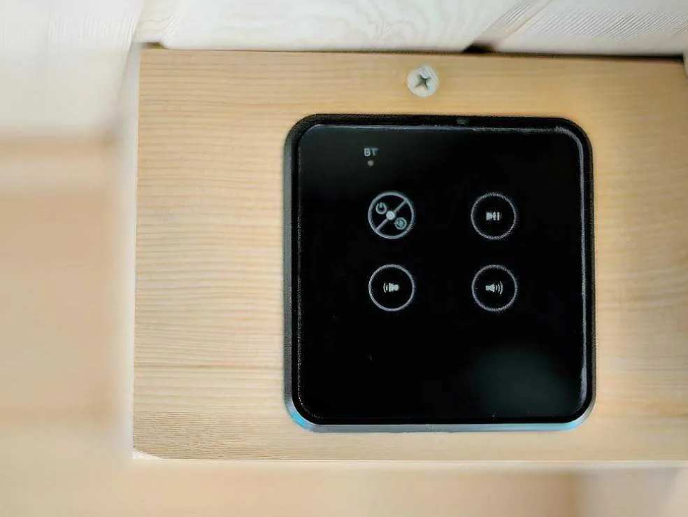 Infraroodsauna 2 Personen Serie Prestige Oslo Ii