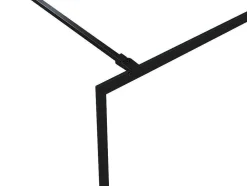 Inloopdouchewand Inaya In Industriele Stijl - 140X200 Cm