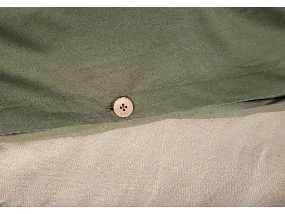 Joar Bedset 1 Set 200X150Cm Groen.