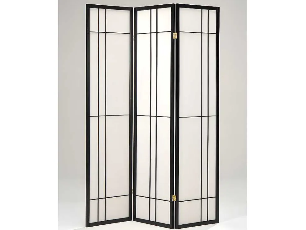 Kamerscherm 3 Vlakken Miyako - L130 X H178.5 Cm - Van Hout