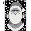 Kindertapijt Joy Santa Sinterklaas Voor Kinderen - Structureel, Twee 120X170 Cm