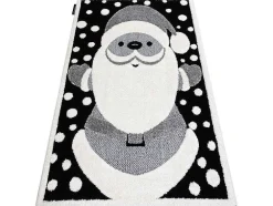 Kindertapijt Joy Santa Sinterklaas Voor Kinderen - Structureel, Twee 120X170 Cm
