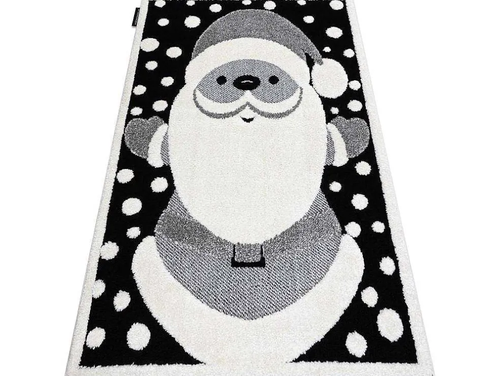 Kindertapijt Joy Santa Sinterklaas Voor Kinderen - Structureel, Twee 160X220 Cm