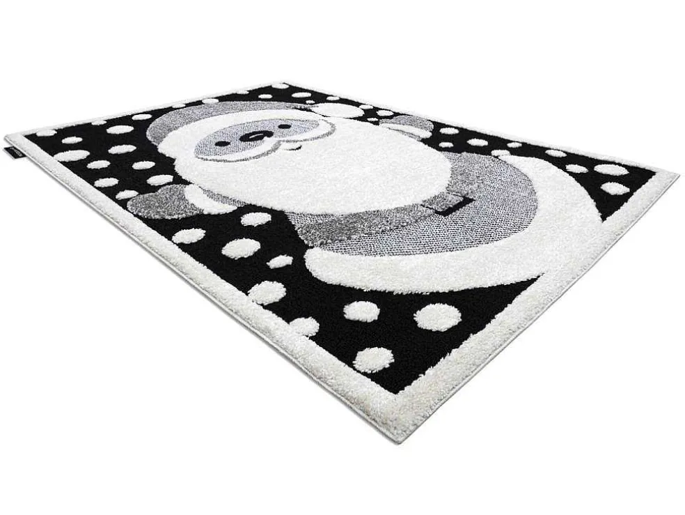 Kindertapijt Joy Santa Sinterklaas Voor Kinderen - Structureel, Twee 160X220 Cm