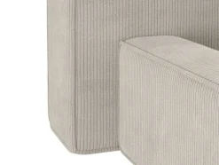 Kofferbed 160 X 200 Cm - Corduroy - Beige - Timano - Van Pascal Morabito