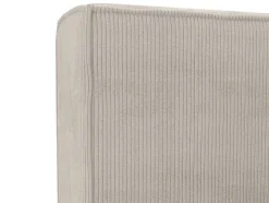 Kofferbed 160 X 200 Cm - Corduroy - Beige - Timano - Van Pascal Morabito