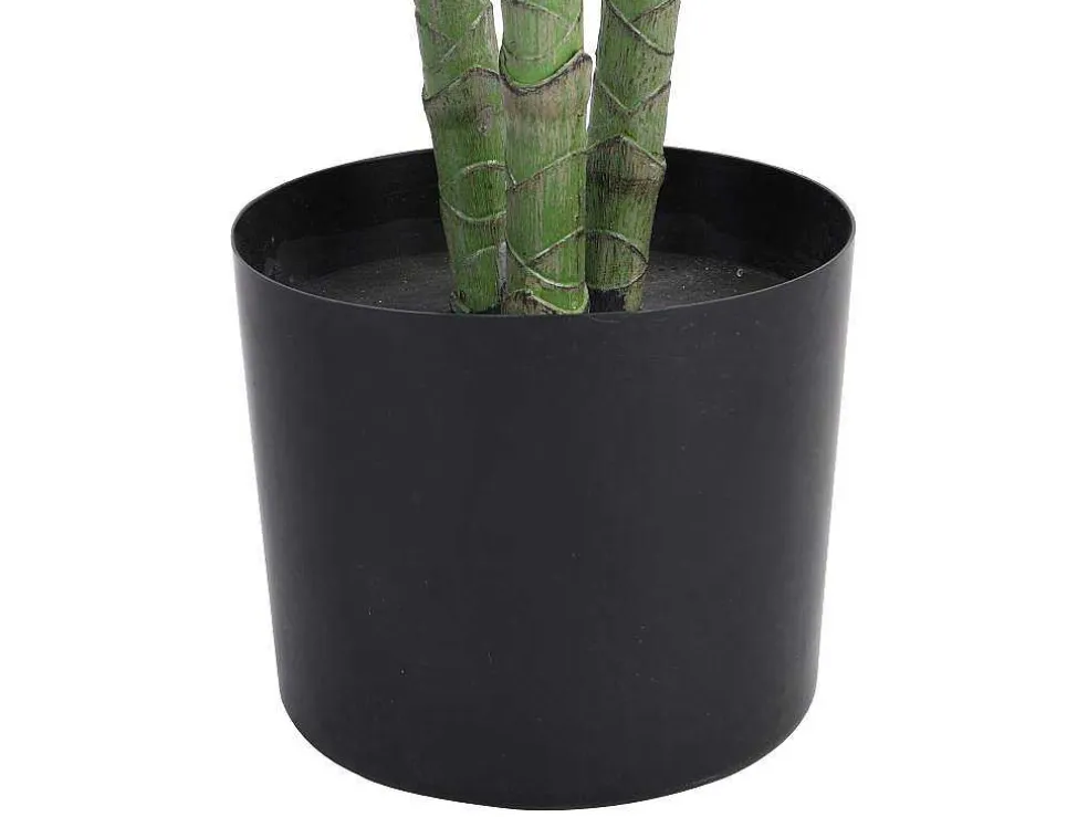 Kunstplant Taro Met Pot - H160 - Groen - Baja