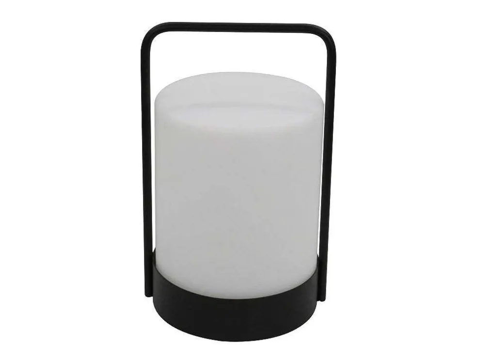 Led Draagbare Buitenlamp - H. 20Cm - Veranderende Kleuren - Balogna