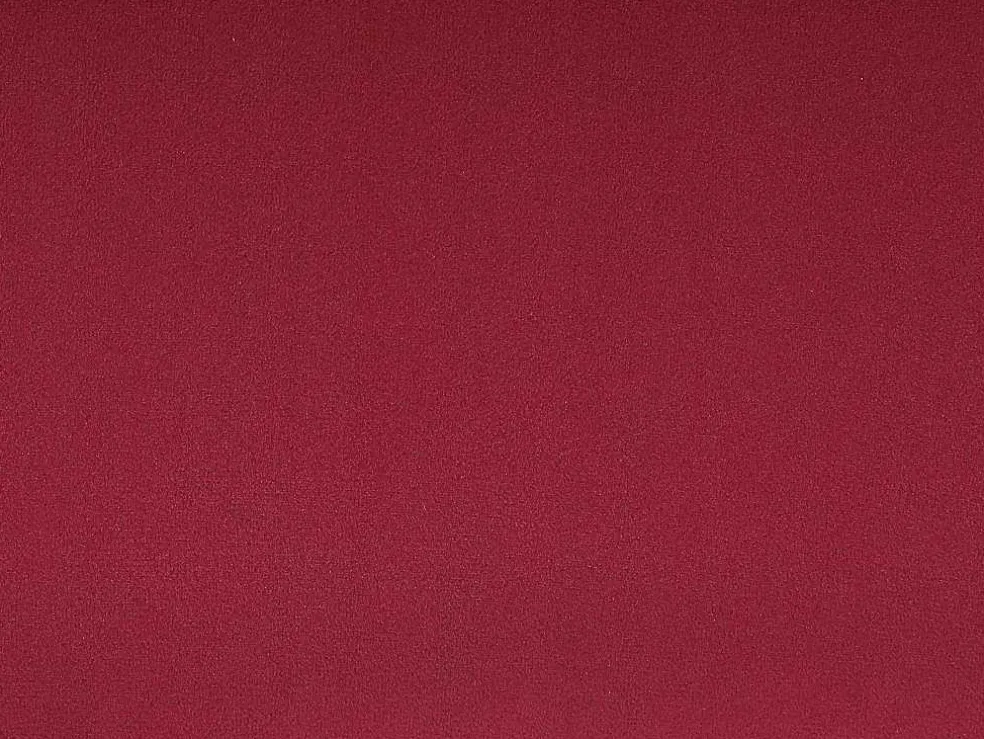 Linkse Chaise Longue Van Bordeaux-Rood Velours Umari