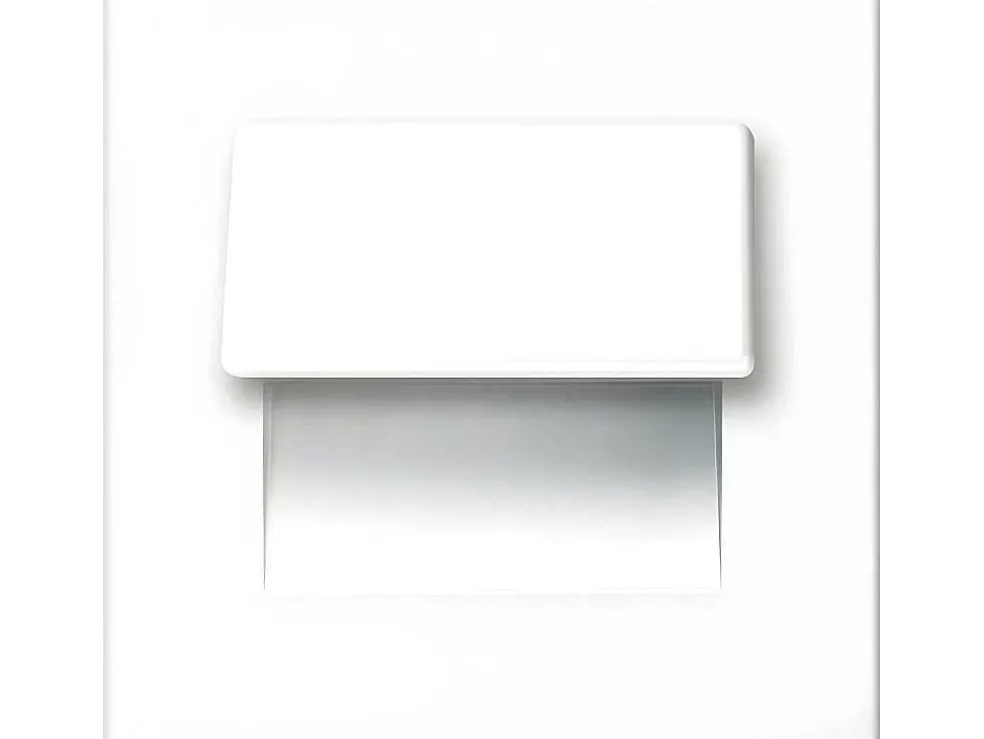 Live Spot, Wit, 7X3,6X7 Cm, Epikasa