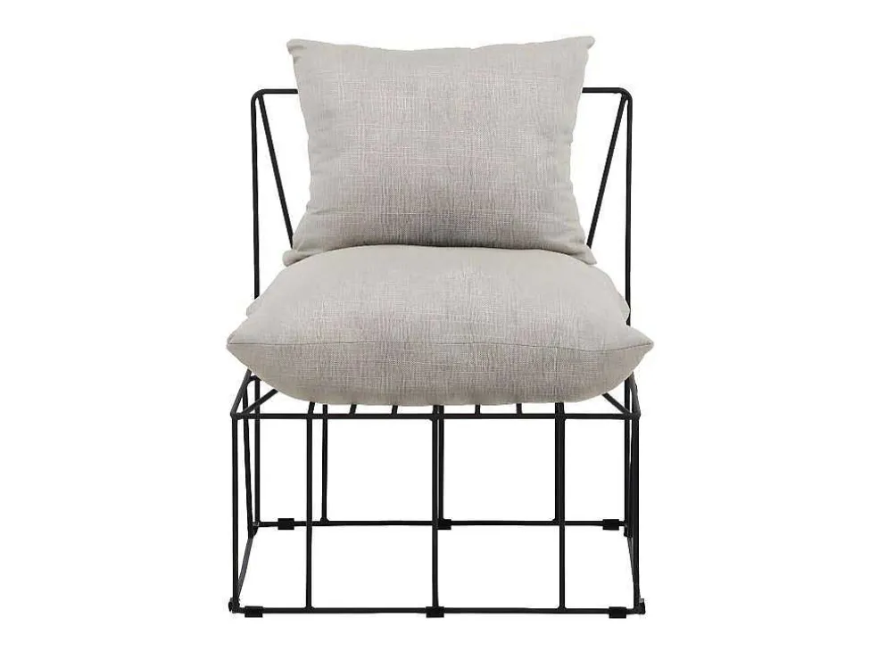 Livonia Fauteuil Beige.