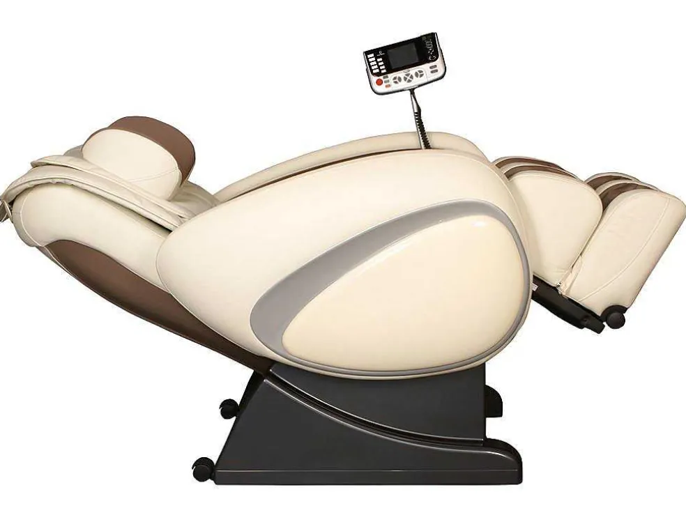 Massagestoel Moon - Met Moon-Systeem - Zwart