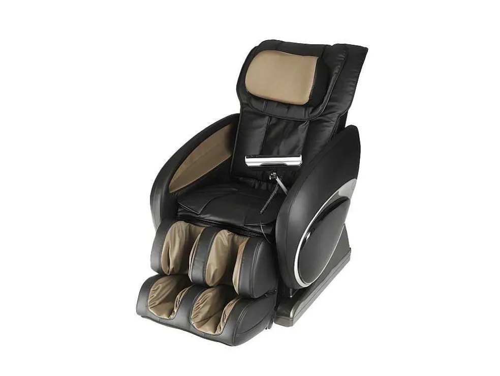 Massagestoel Moon - Met Moon-Systeem - Zwart
