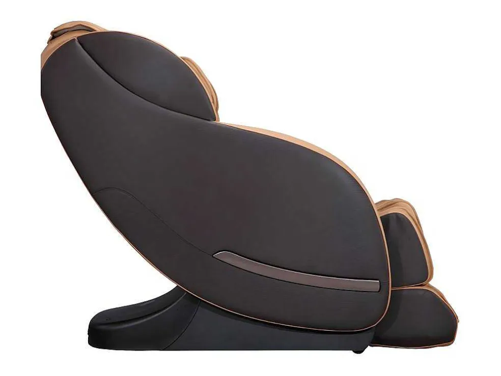 Massagestoel Neree - Zero Gravity Systeem - Karamel