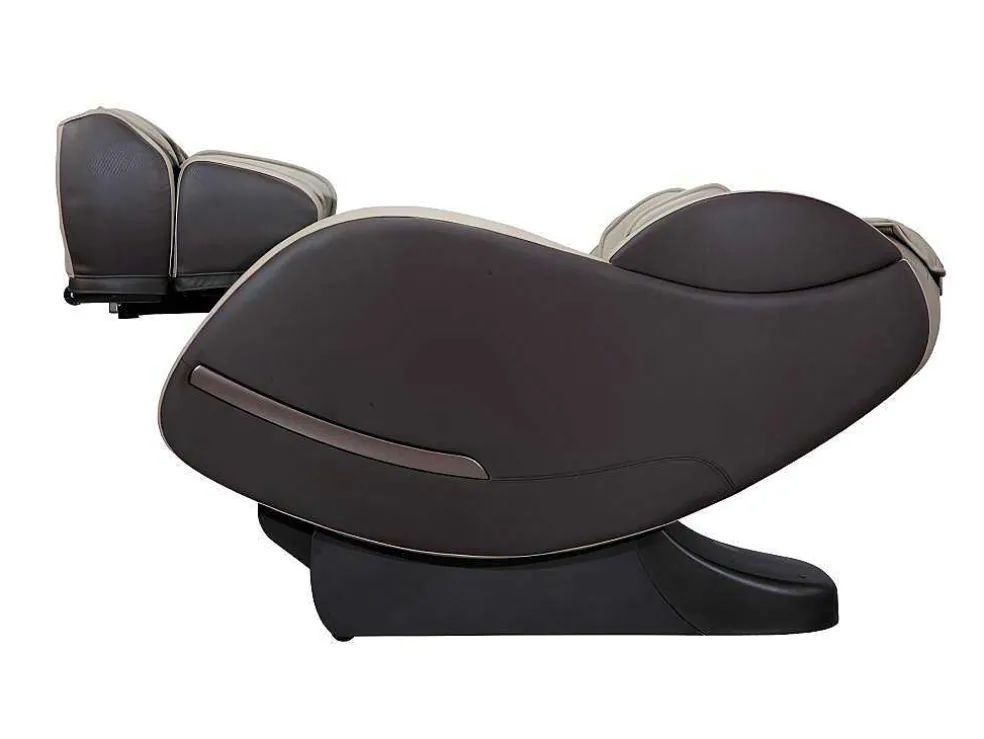 Massagestoel Neree - Zero Gravity Systeem - Karamel