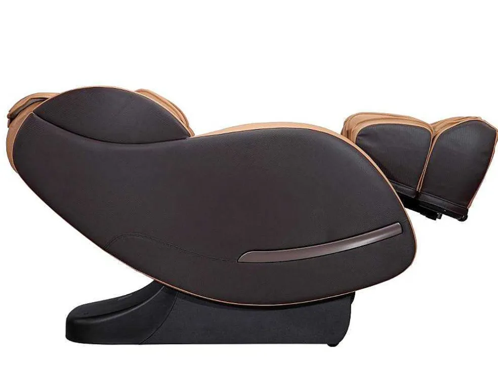 Massagestoel Neree - Zero Gravity Systeem - Karamel