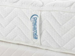 Matras Met Pocketveren En Vormgeheugen 160X200Cm Dikte 24Cm - Illusion Van Dreamea