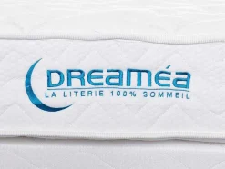 Matras Met Pocketveren En Vormgeheugen 160X200Cm Dikte 24Cm - Illusion Van Dreamea