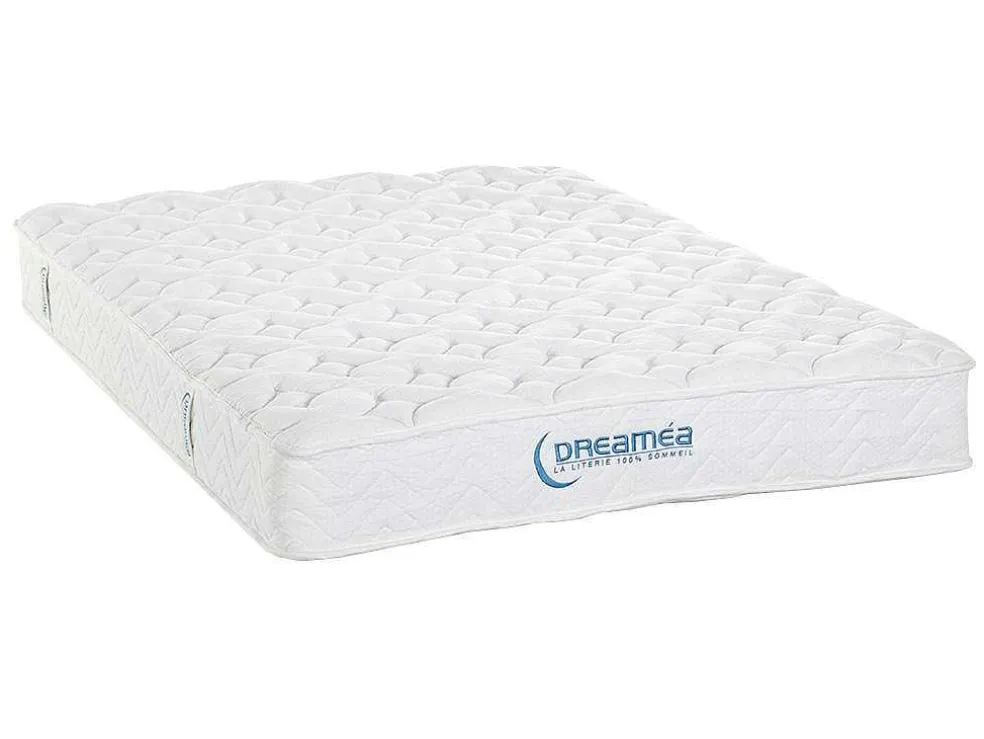 Matras Met Pocketveren En Vormgeheugen 140X190Cm Dikte 24Cm - Illusion Van Dreamea