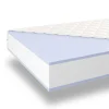 Matras Met Pocketvering 80X200 Cm, Stevigheid H3 Van Mister Sandman