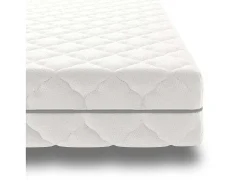 Matras Met Pocketvering 90X190 Cm, Stevigheid H3 Van Mister Sandman