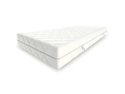 Matras Met Pocketvering 160X200 Cm, Stevigheid H3 Van Mister Sandman