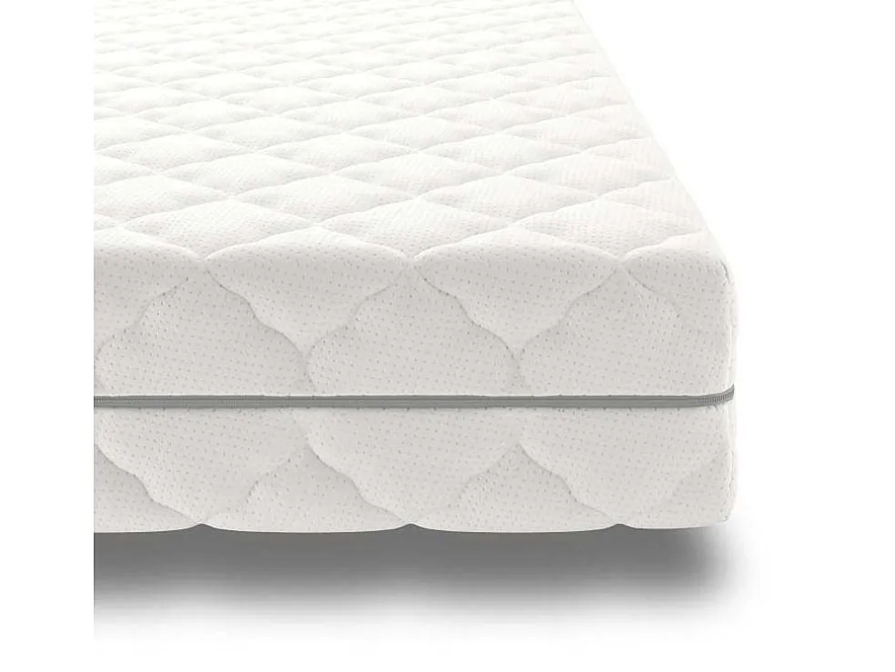 Matras Met Pocketvering 160X200 Cm, Stevigheid H3 Van Mister Sandman