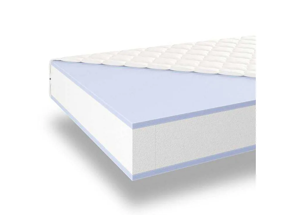 Matras Met Pocketvering 100X200 Cm, Stevigheid H3 Van Mister Sandman