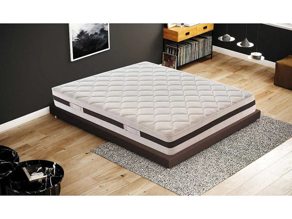 Matras 900 Pocketveren En Traagschuim 9 Comfortzones Hoogte 22 Cm 160 X 190 Cm