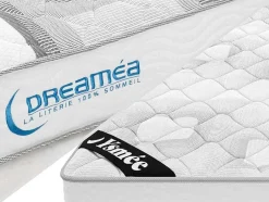 Matras 160X 200Cm Met Pocketveren 20Cm Dik - Songe Van Ysmee