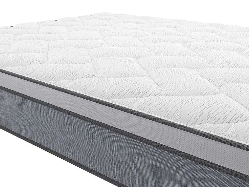 Matras 140X 200Cm Met Pocketveren 22Cm Dik - Senerite Van Ysmee