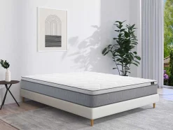 Matras 140X 200Cm Met Pocketveren 22Cm Dik - Senerite Van Ysmee