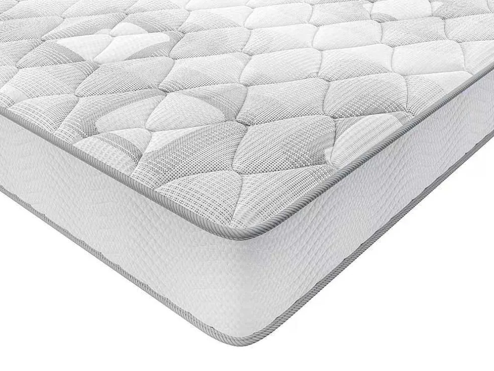 Matras 90X 190Cm Met Pocketveren 20Cm Dik - Songe Van Ysmee