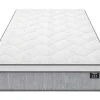 Matras 90X 200Cm Met Pocketveren 22Cm Dik -Senerite Van Ysmee