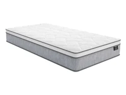 Matras 90X 200Cm Met Pocketveren 22Cm Dik -Senerite Van Ysmee