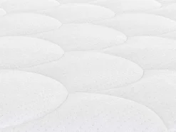 Matras 140X 190Cm Met Pocketveren En Geintegreerd Topmatras Dikte 29Cm - Canterbury Van Ysmee