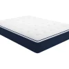 Matras 140X190Cm Met Pocketveren En Bijpassende Topmatras Dikte 24Cm - Altier Van Dreamea