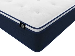 Matras 140X190Cm Met Pocketveren En Bijpassende Topmatras Dikte 24Cm - Altier Van Dreamea