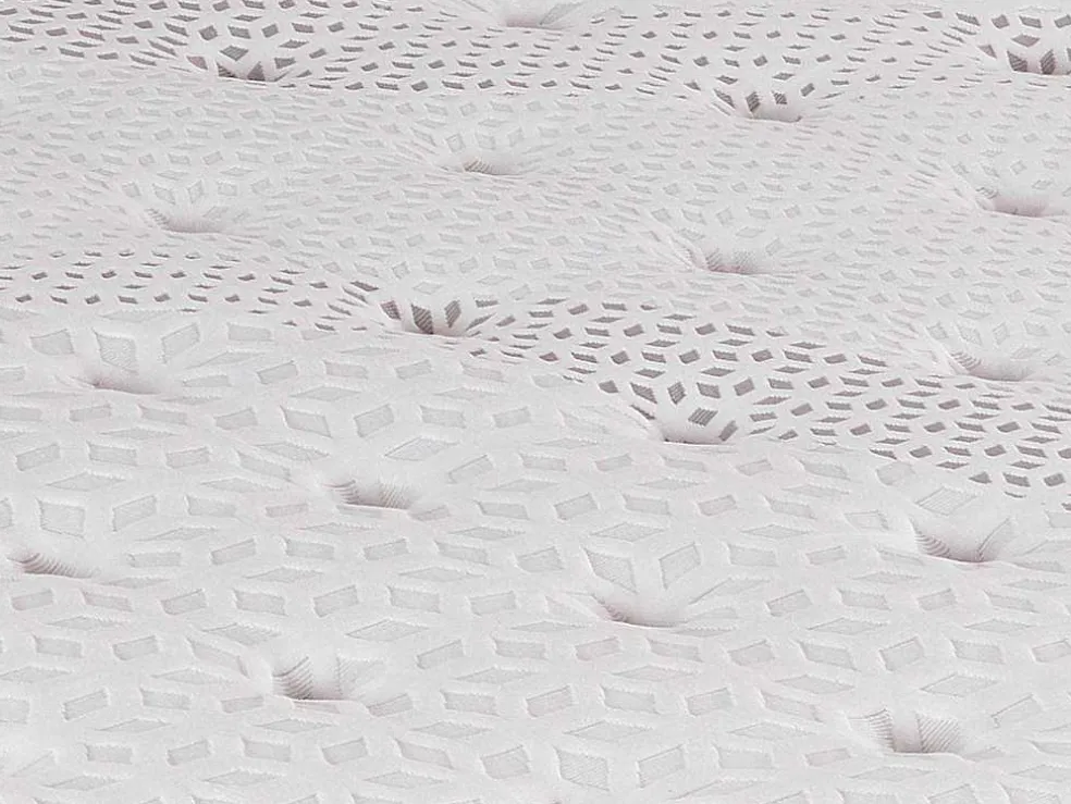 Matras 160X 200Cm Met Pocketveren En Memoryfoam Dikte 27Cm - Atlantide Van Dreamea