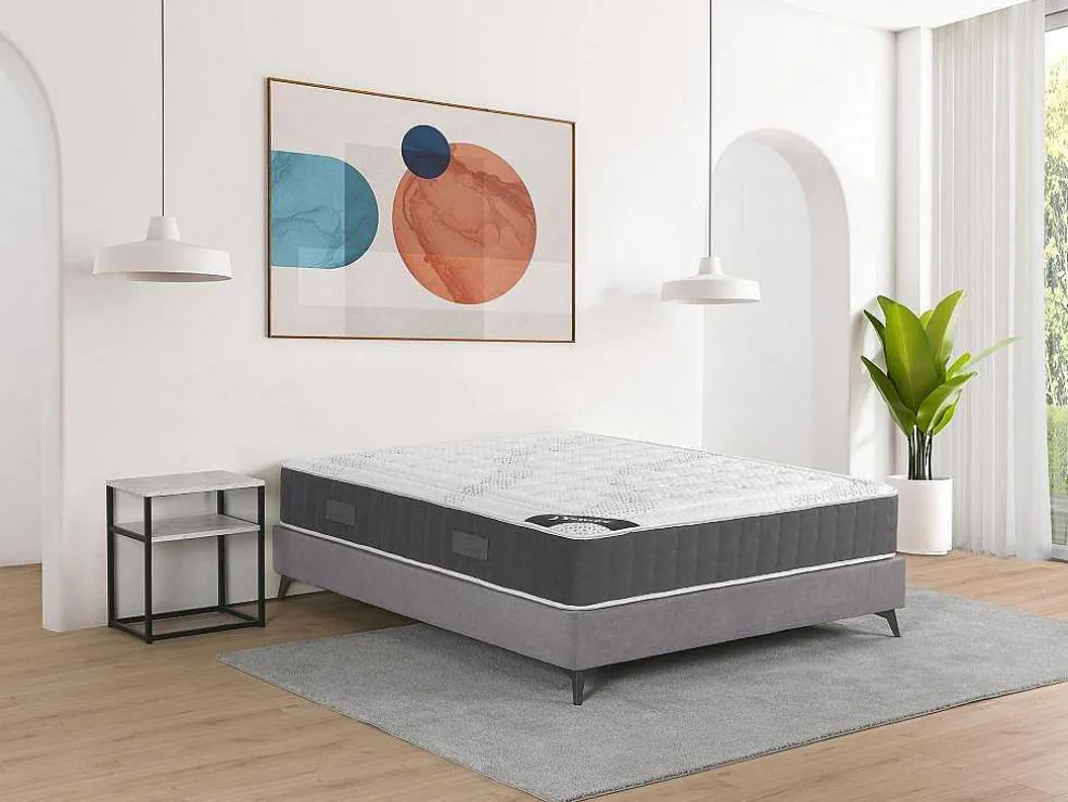 Matras 160X 200Cm Met Pocketveren En Memoryfoam Dikte 27Cm - Atlantide Van Dreamea