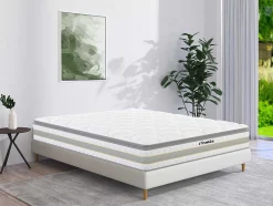 Matras 160X 200Cm Met Pocketveren En Geintegreerd Topmatras Dikte 29Cm - Canterbury Van Ysmee