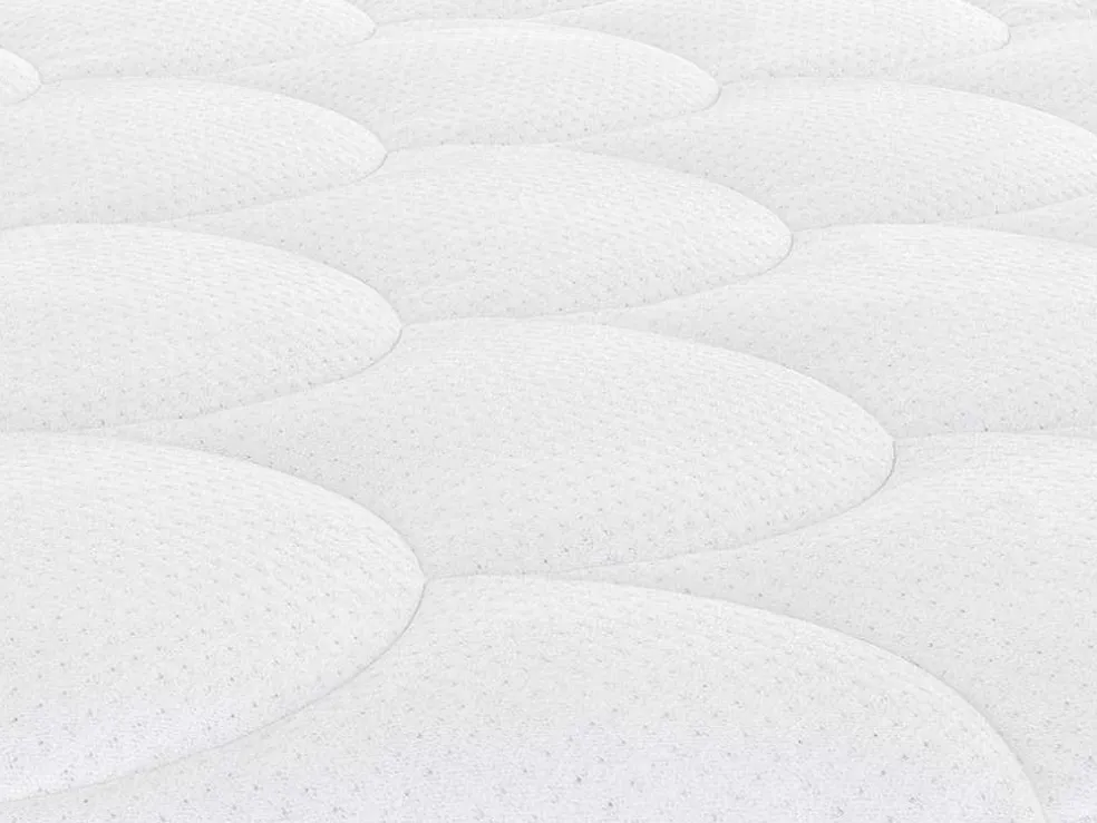 Matras 160X 200Cm Met Pocketveren En Geintegreerd Topmatras Dikte 29Cm - Canterbury Van Ysmee