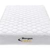 Matras 90X190Cm Met Pocketveren En Vormgeheugen Dikte 16Cm - Wolkenlos Van Morgengold
