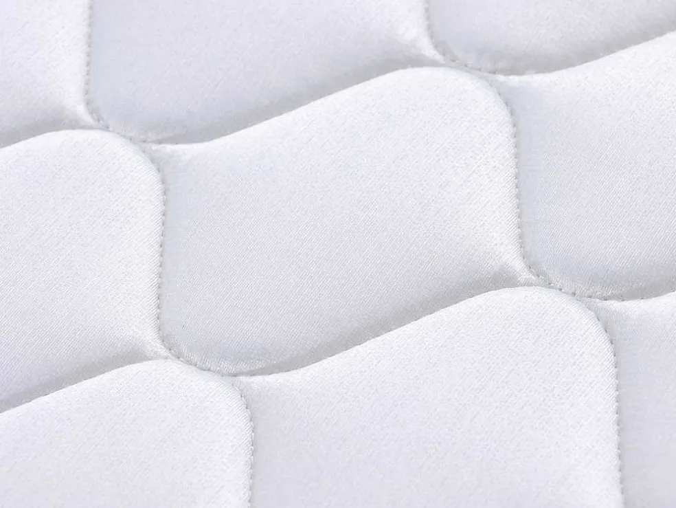 Matras 90X190Cm Met Pocketveren En Vormgeheugen Dikte 16Cm - Wolkenlos Van Morgengold