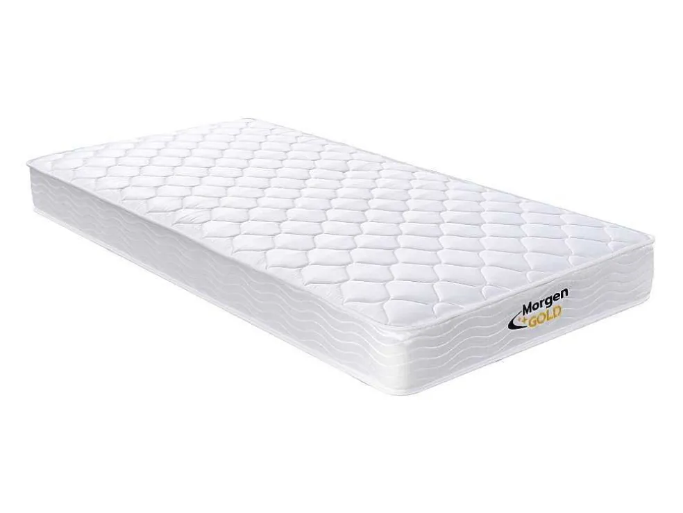 Matras 90X190Cm Met Pocketveren En Vormgeheugen Dikte 16Cm - Wolkenlos Van Morgengold