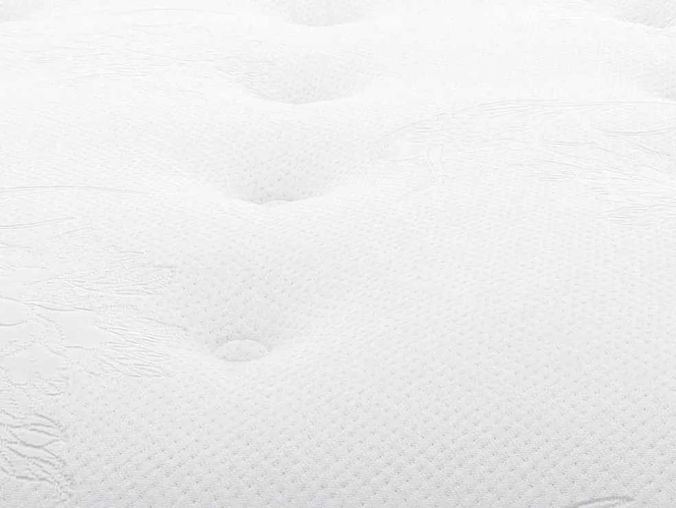 Matras 90X190Cm Met Pocketveren En Bijpassende Topmatras Dikte 24Cm - Altier Van Dreamea