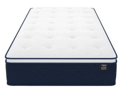 Matras 800X190Cm Met Pocketveren En Bijpassende Topmatras Dikte 24Cm - Altier Van Dreamea