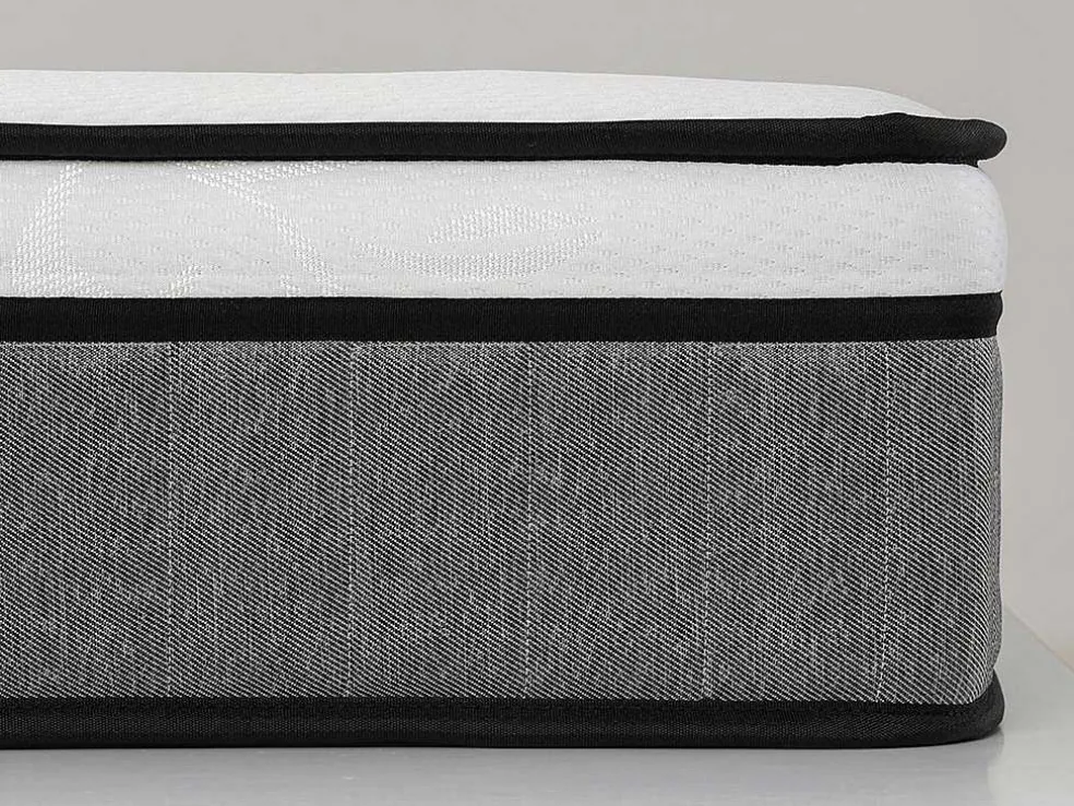 Matras 140X 190Cm Met Pocketveren En Vormgeheugen Dikte 24Cm - Ariosse Van Dreamea